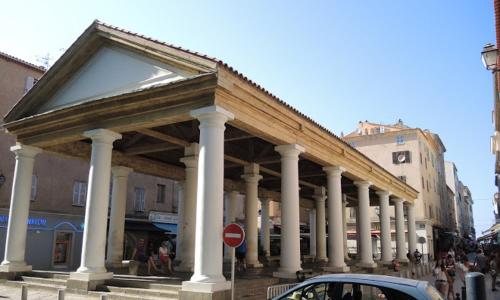 Appartement à Ile Rousse
