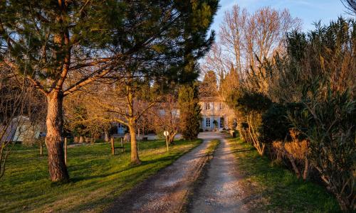 gîte du Pigeonnier Mas Médaille