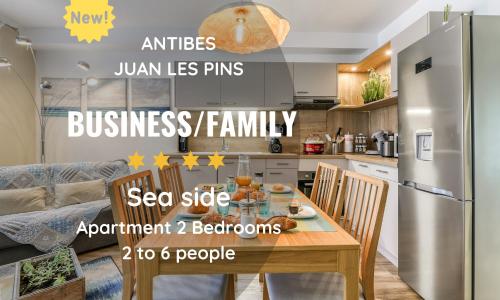 Le Vilmorin- Juan les Pins