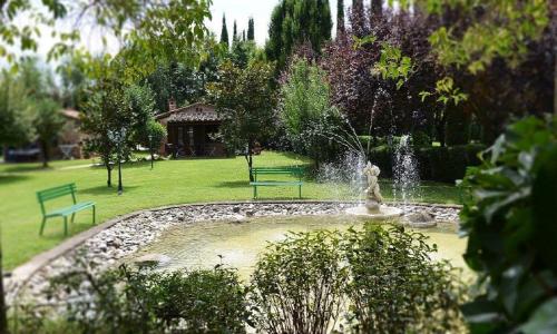 L'Oasi della Pergola