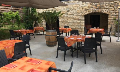 Logis Hotel La Bergerie