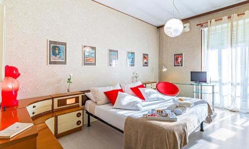 70's Lovers Apartment in Turin