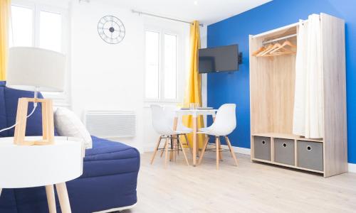 Superbe studio en centre-ville 5