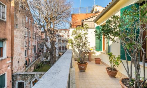 Del Remer Apartment - 5mins from San Marco sq