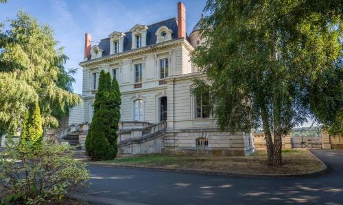 Appartement vue imprenable sur la Loire !!!