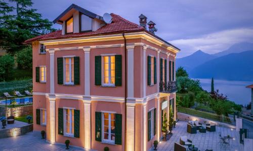 The Lake Como Villa