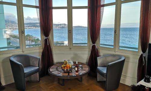 LE MIRAGE, fantastic view