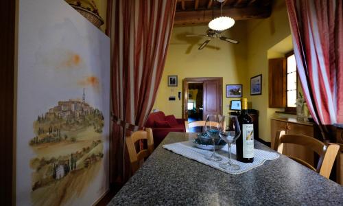 Casa Vacanze Oliviera Pienza