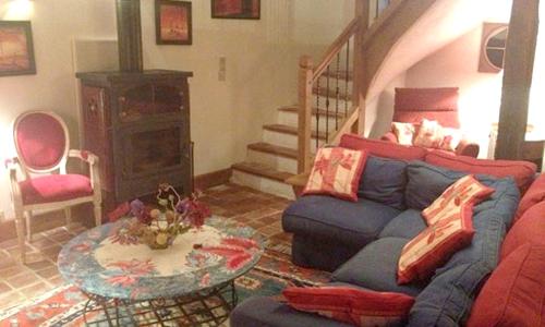 Maison de 3 chambres avec terrasse amenagee et wifi a Saint Georges sur Baulche