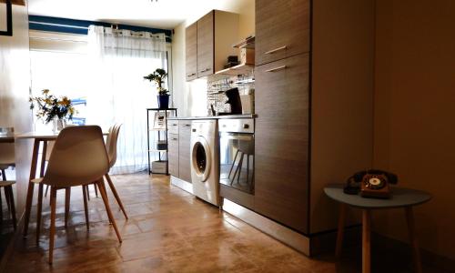 Studio moderne Argeles sur mer.La plage à pieds, Espagne à 30mn