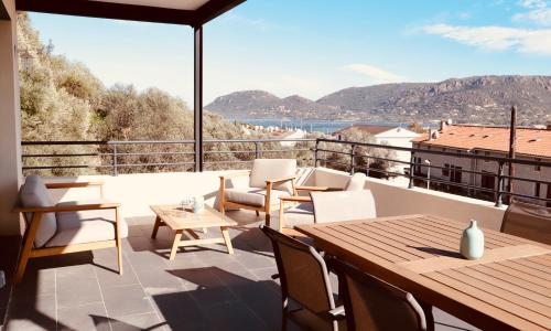 Très bel appartement avec grande terrasse