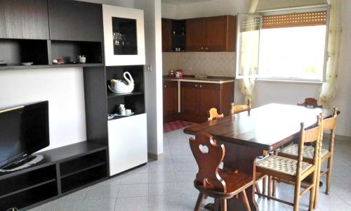 2 bedrooms apartement with balcony and wifi at Linguaglossa