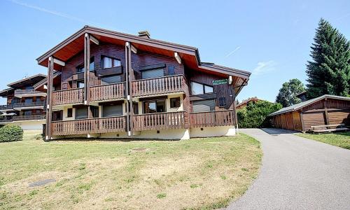 Le chalet des neiges