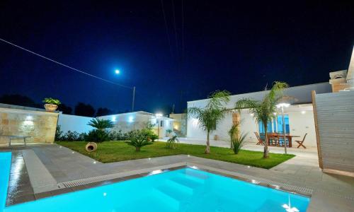 Villa Gargasole con Piscina privata nel Salento