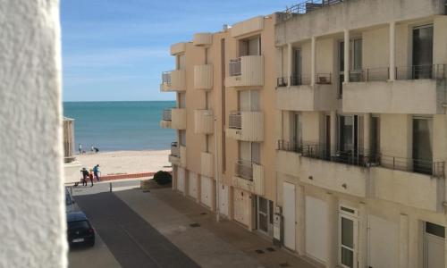 Le Moussaillon - F2 à 20 m de la plage