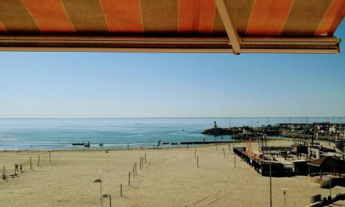 Le Saint Roch - belle vue mer en plein centre ville