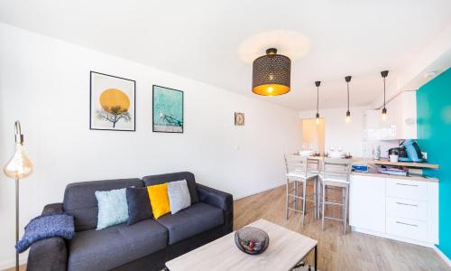 SPLENDIDE APPARTEMENT RENNES CENTRE + PARKING