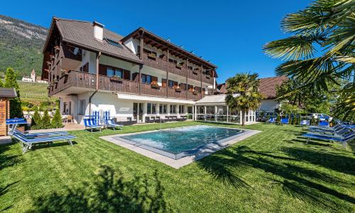 Hotel St. Justina Hof