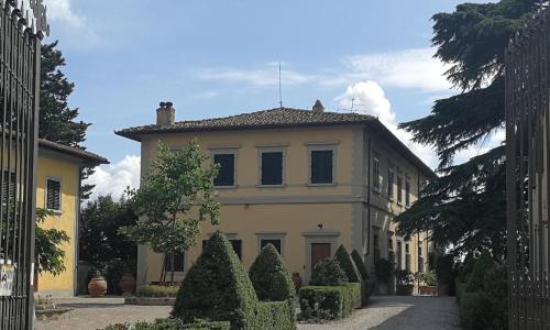 Villa La Piccioncina Firenze