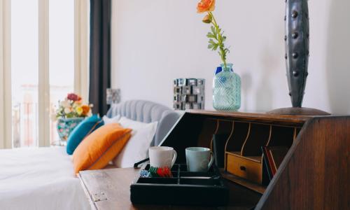 Janare - Rooms & Terrace