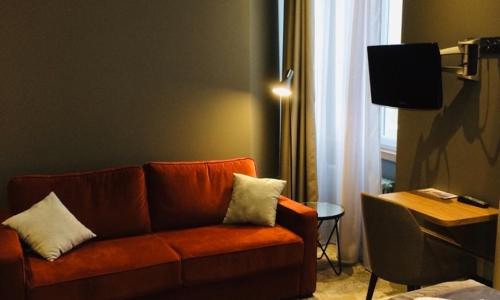 Hotel Brasserie Armoricaine