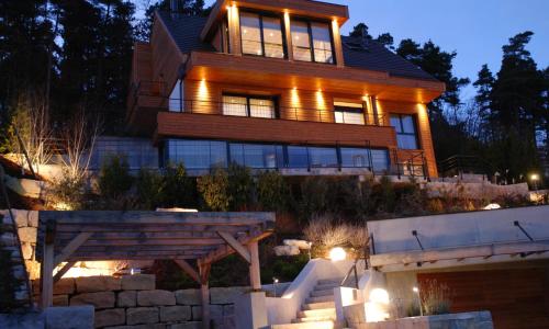 Le Grand Chalet et Spa