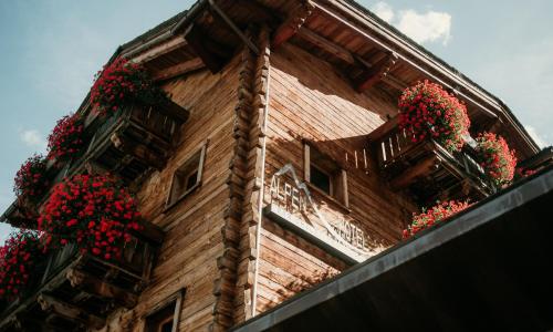 Alpen Hotel Chalet