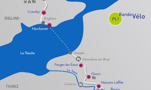 GITE DE L'AVENUE VERTE