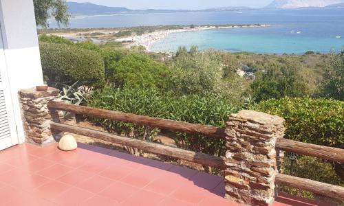 Ferienhaus Panorama, San Teodoro, Isuledda