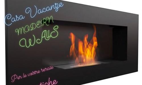 CASA VACANZE MODERN WALLS