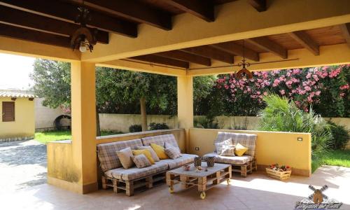 Villa Berbaro Marsala