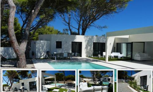 Villa Laricio