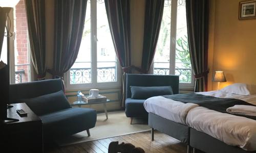Hôtel de Paris Restaurant BISTRONOMY