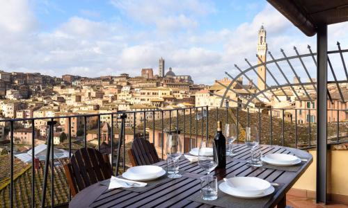 Appartamento panoramico San Martino 12