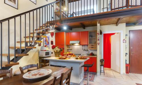 Ariostea University Duplex Apartment