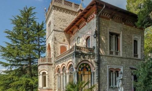 Il Parco e gli Affreschi