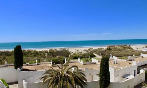 LE PARADIS 2 étoiles - P3 vue mer, wifi, piscin, parking privé