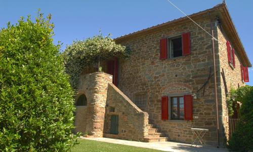 Holiday apartments La Bozza and Il Bozzino