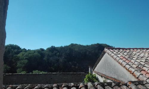 Maison au village du livre