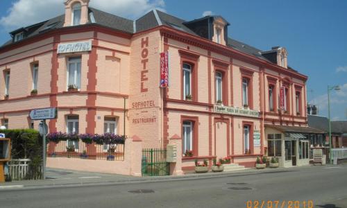 Logis - Hôtel et Restaurant Le Sofhotel