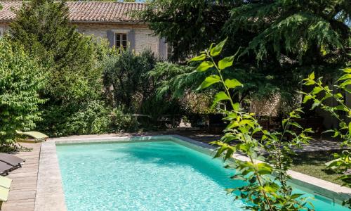 Hôtel Mas Vidau Porte des Alpilles