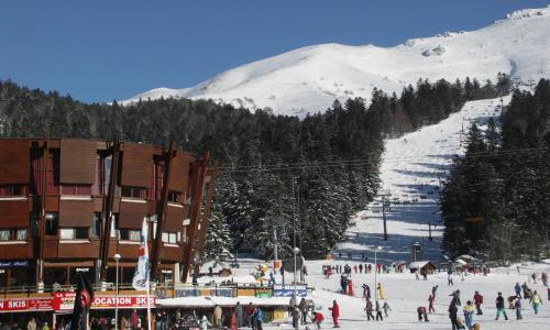 LE SAPORTA- Studios et Appartements meublés de tourisme