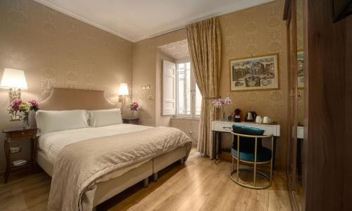 BQ House Trevi Luxury Rooms