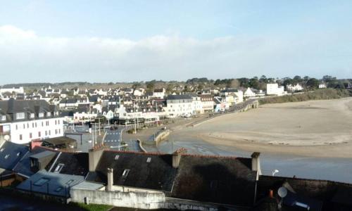 Appartement vue sur mer Morgat centre