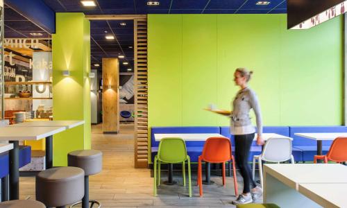 Hotel ibis Budget Laval