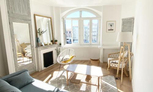 Le Carnet de Sète et sa vue sur le canal