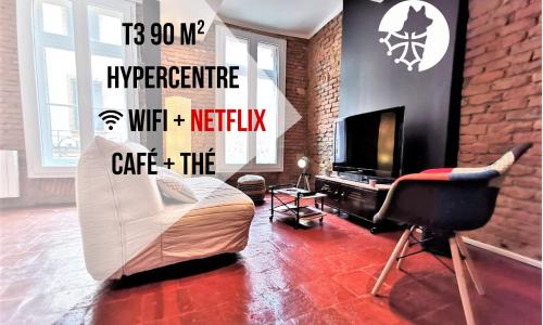 Le bon'appart - 50m de la cathédrale