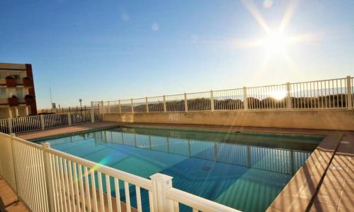 Rooftop - Le Tahiti Beach