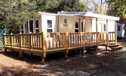 MH 445 le bois dormant