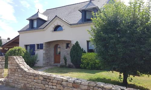 Maison néo-bretonne